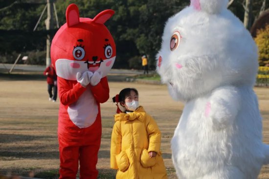 快来看萌兔！上海<em>动物</em>园推出兔年系列活动 | 爱申活暖心春