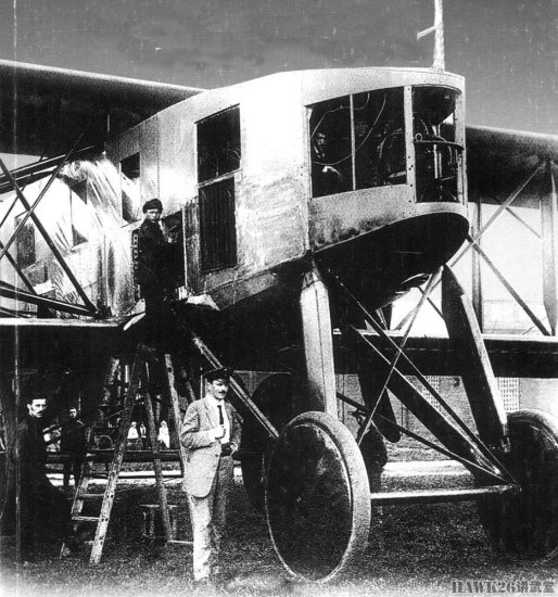 105年前 沙俄“斯维亚托戈尔”重型飞机测试 无法离地的悲剧英雄