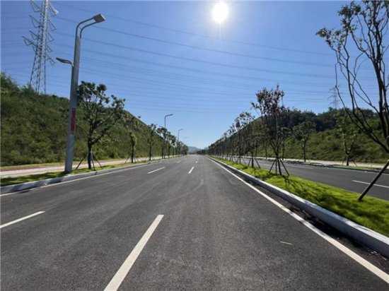 重庆多条城市道路计划2023年底<em>完工</em>