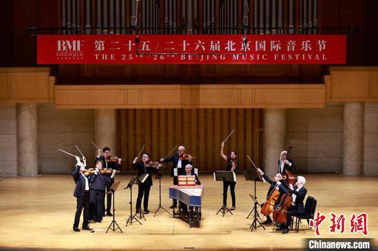 柏林爱乐中提琴首席梅第扬亮相北京国际音乐节呈献<em>巴洛克</em>盛宴