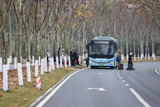<em>重庆市市政设计院</em>：建立可持续发展交通体系绿色交通