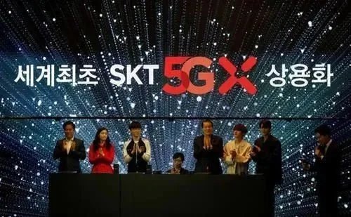 韩运营商称5G<em>上传速度是</em>4G的20<em>倍</em> 但实测数据很打脸