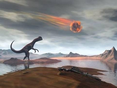 <em>恐龙</em>灭绝的<em>真实</em>原因被确定，小行星只是导火索，不是准确答案