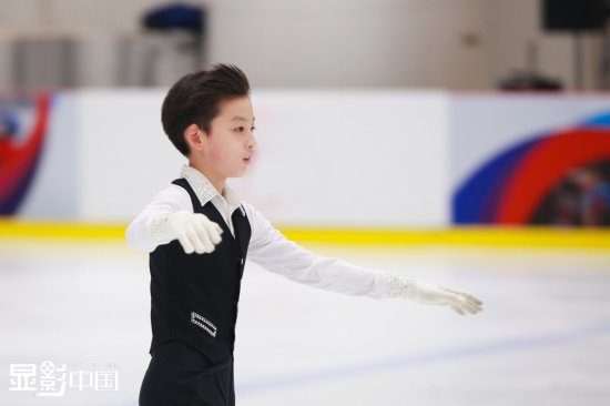 冬奥特刊：12岁的花滑国家一级运动员