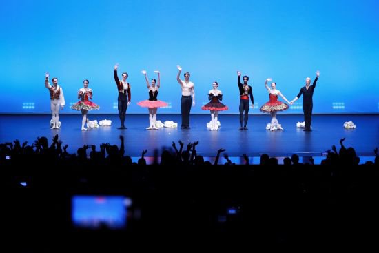 阿丽娜·科约卡鲁携“首席天团”来沪 联袂呈现<em>古典</em>与现代芭蕾佳作