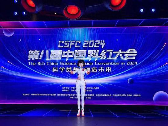 刘慈欣《地球大炮》同名科幻短片亮相第八届中国科幻大会