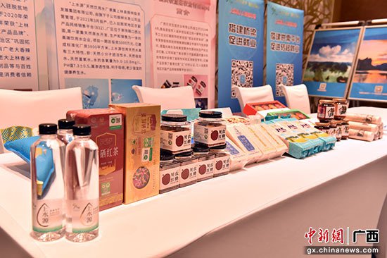 南宁上林县在深圳举办“向往的上林”文旅推介活动