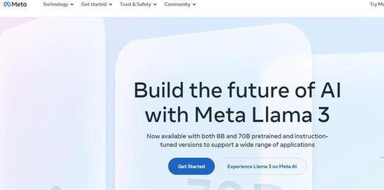 Meta发布最强开源大模型Llama 3 多模态版本随后将上线