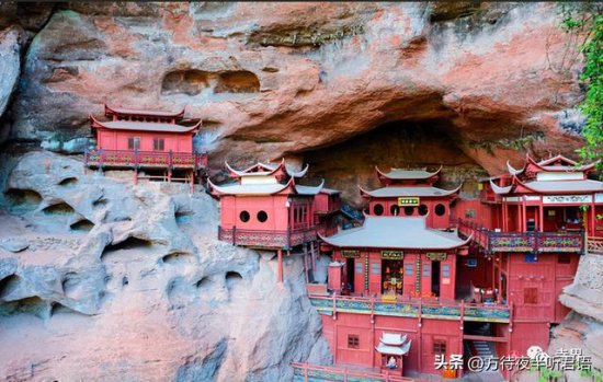 <em>中国十大</em>风景最美寺庙，你去过哪几个？