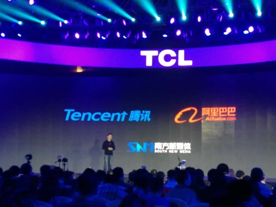 从供应链整合到新品牌亮相 TCL发布了19款电视