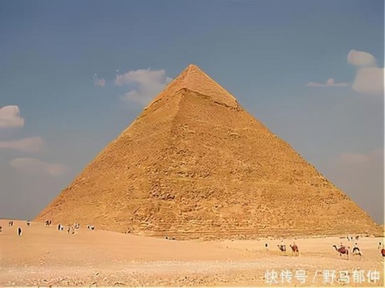 金字塔绝不是什么奇迹，而是一场彻底的灾难