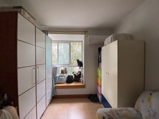 北京二胎家庭装修实录：三环外、83㎡暗黑房、6口人、预算有限