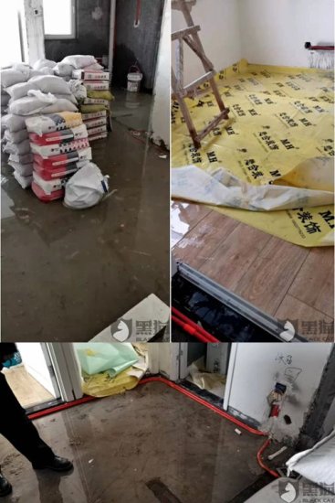 掉渣<em>的水泥</em>墙 交不了的新房丨北京3·15维权风暴