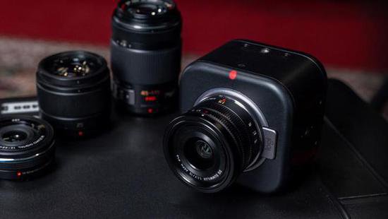 罗技推出M43卡口4K摄像机 定价999美元 规格不敌国产