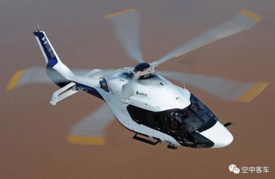 空客与<em>捷德</em>航空签署 50 架 H160 直升机采购协议，应用于能源...