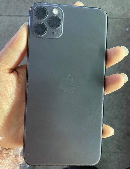 网友泪奔，花4600元居然买到iPhone11Pro Max<em>翻新机</em>！
