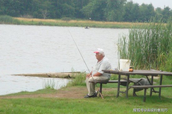 为什么老年人喜欢通过钓鱼来<em>养生</em>？钓鱼对老年人<em>的益处</em>颇多