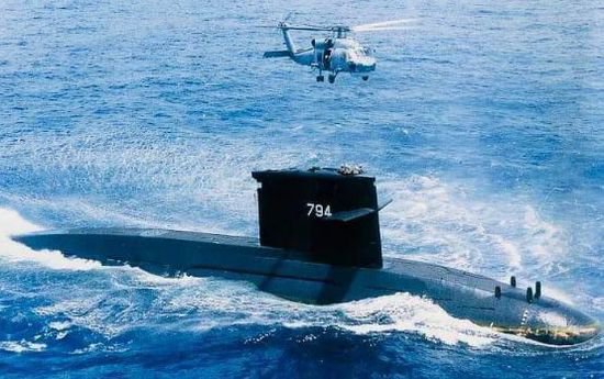 台潜艇3人落海失踪案调查结果出炉，海军称“非人为过失”被批