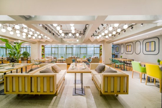 秋果酒店推出“城市会客厅” 发力商旅+社区双重服务模式