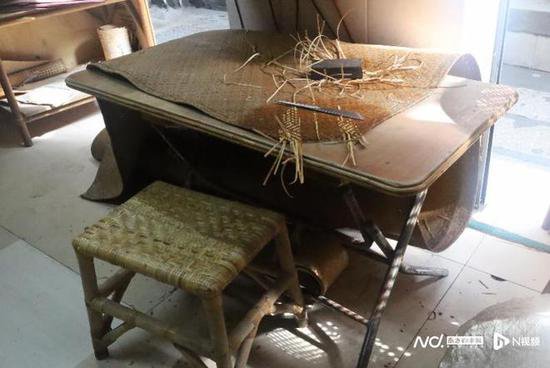 广州老西关有家藤器店：编织“老广”们数十年的生活细节