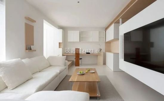 150平暖色调简约装修案例，打造温馨舒适的家！