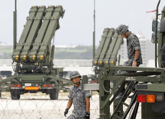 日本将首次向美国返销“爱国者”导弹，<em>军事专家</em>：是危险信号！