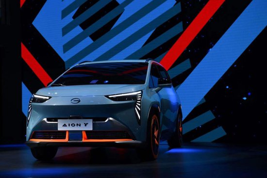 一场新能源汽车的视觉盛宴——2020广州车展