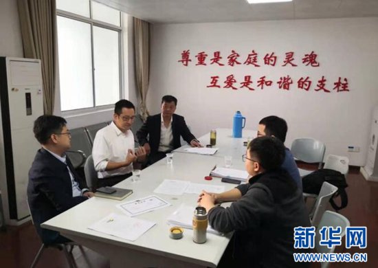 8天1.02亿 湖北广水法院促成两件涉4家企业案件执前和解