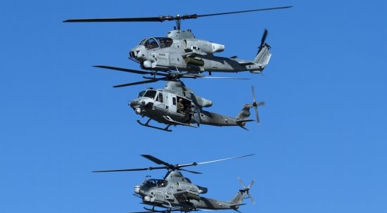 武直<em>鼻祖</em>：头号强国AH-1眼镜蛇系列攻击直升机，有何特点？