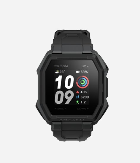 华米科技发布Amazfit Ares户外智能手表，售价仅499元