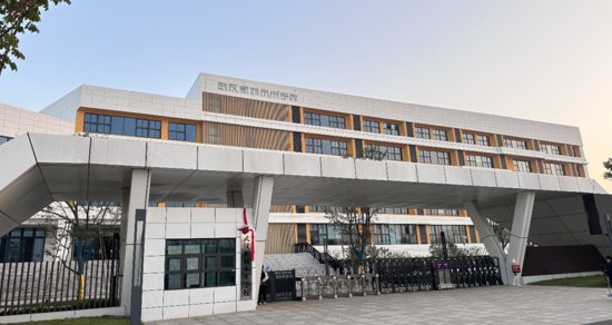 武汉新城新增一所高中 拟于9月正式投用