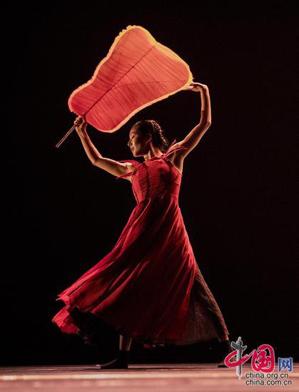 中法艺术家联袂演绎古典名著 舞剧《<em>西游</em>》在京开启巡演