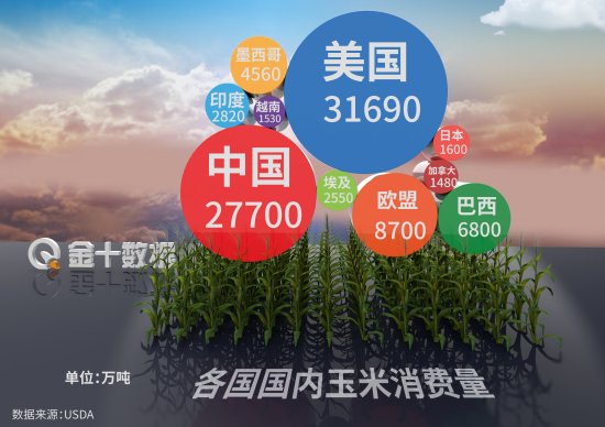 中国购入1055万吨后，美国<em>玉米价格</em>仍继续<em>上涨</em>？我国做出回应