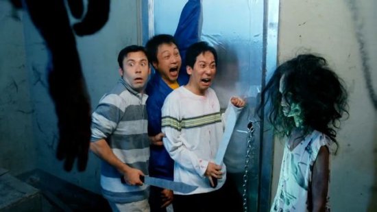 1998年7部经典港产鬼片，第6部梁朝伟主演，票房不足百万！